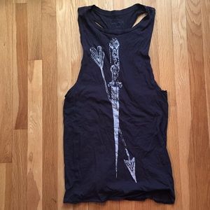 Free People Tshirt Dress